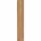 Ekena Millwork Monterey Rough Sawn Corbel, Western Red Cedar, 4"W x 12"D x 24"H COR04X12X24MON00RWR - alternate 3